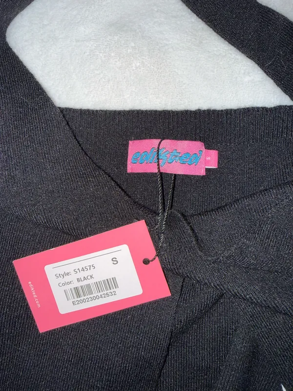 Edikted Knit Top - Image 3