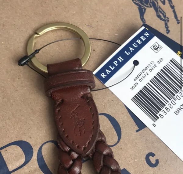 Polo Ralph Key Chain NWT - Image 4