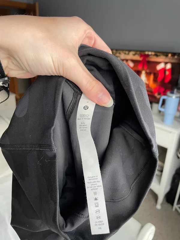 Lululemon leggings - Image 4