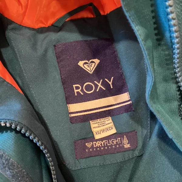 Roxy Andie snow jacket - Image 4