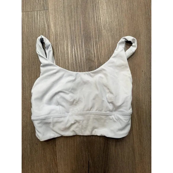 Lululemon‎ Align Bra Light Support, A/B Cup, Size 4 Gray - Image 3