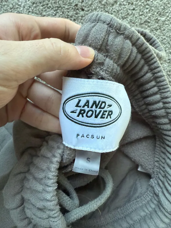 PacSun Land Rover Sweatpants - Image 2