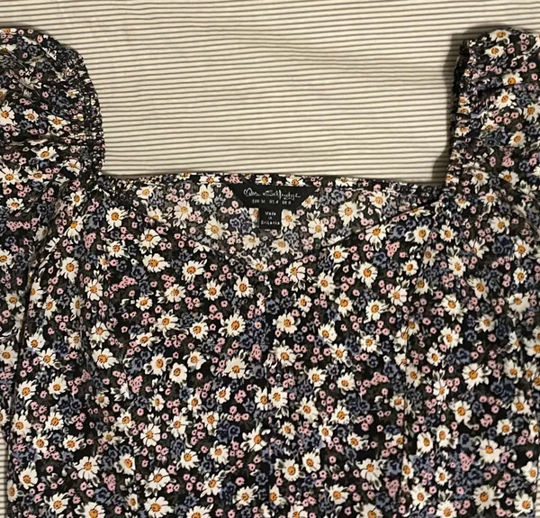 Floral Dress - Image 3