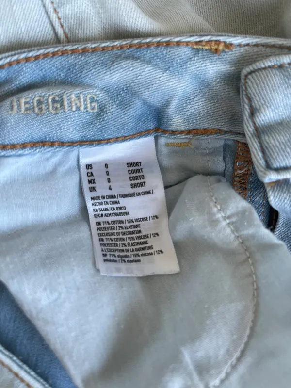 American Eagle Jeggins - Image 3