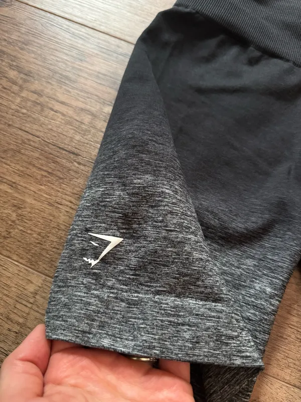 Gymshark Ombré Adapt Seamless Shorts - Image 3