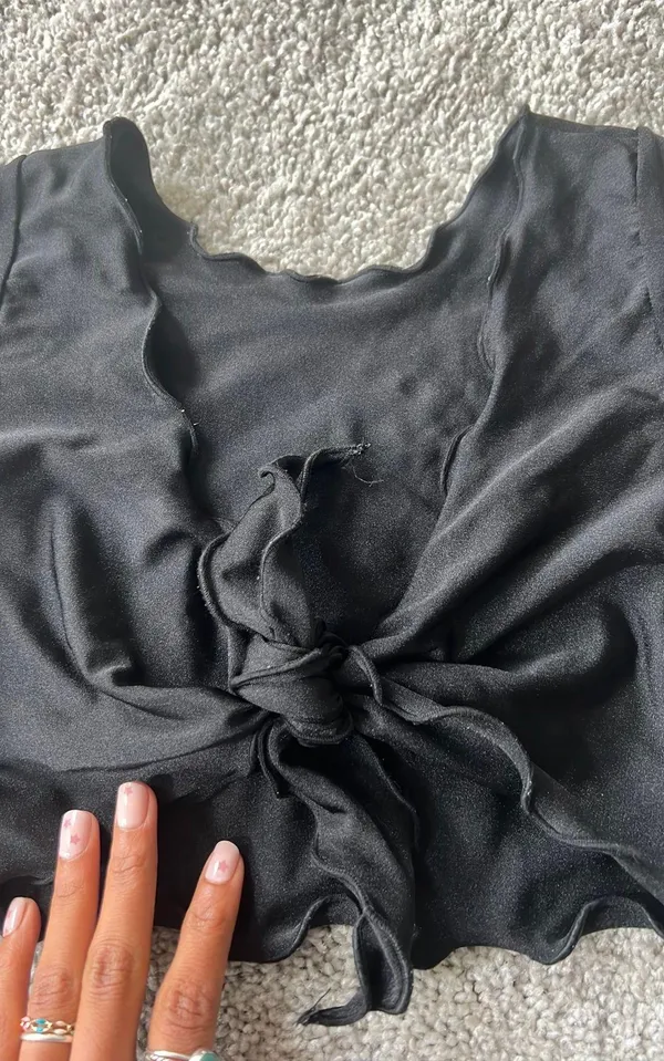 Bikini Set Black - Image 9
