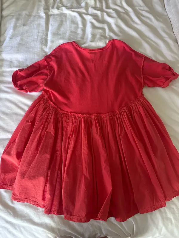 Free People Catalina Babydoll Mini Dress - Image 2