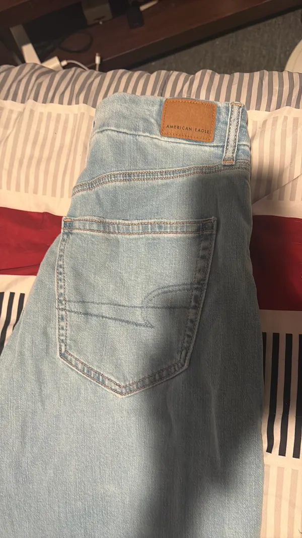 American Eagle Jeans Stretch curvy long - Image 2