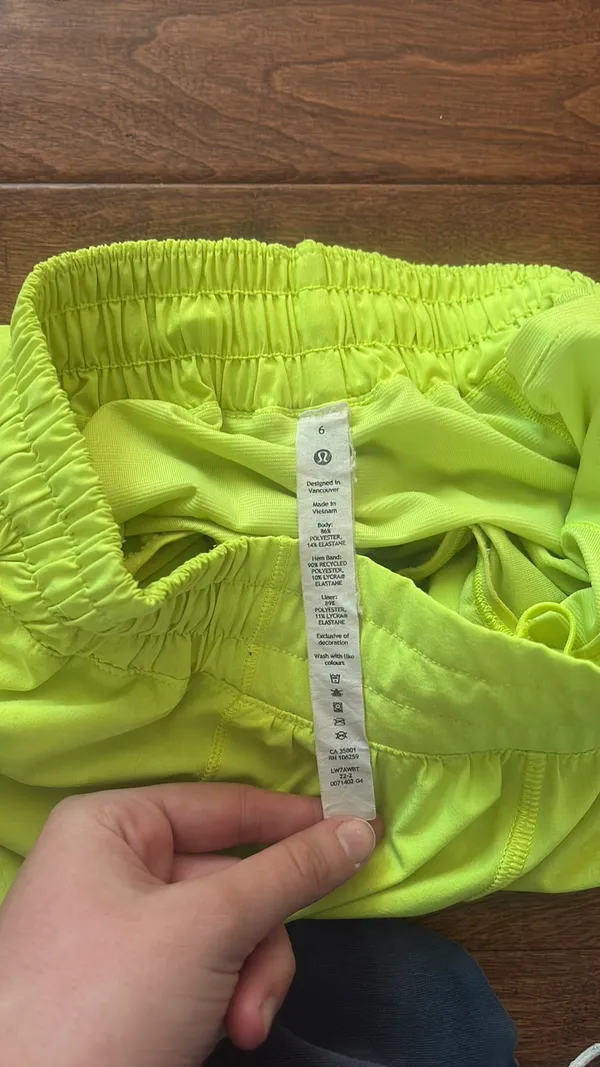 Lululemon Shorts - Image 3