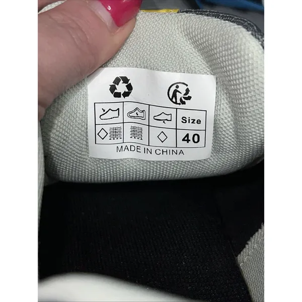 Ortho Balance Hike Balance Walking / Running Shoes Size‎ 40 (W)9-9.5 (M)7-7.5 - Image 10