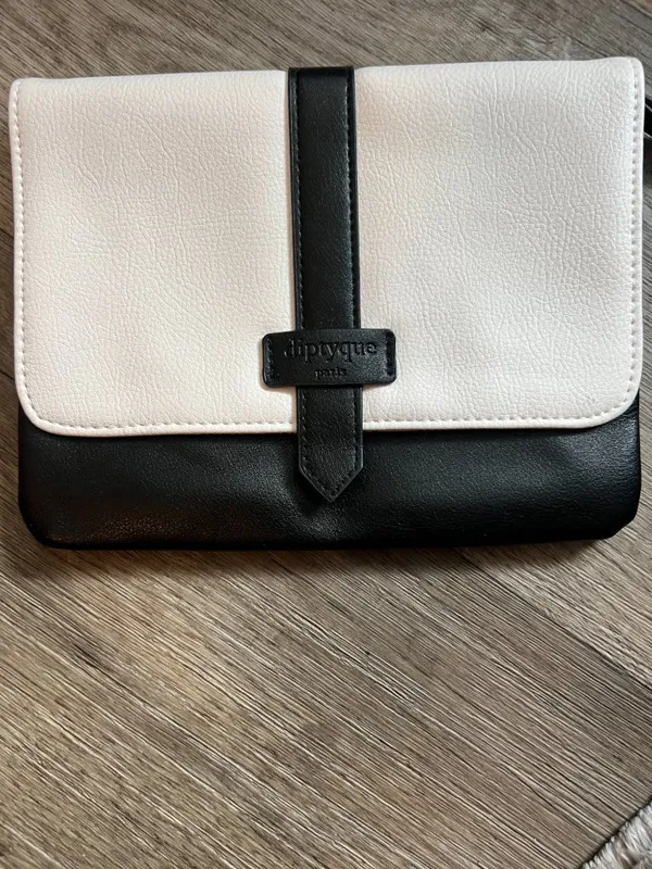 Diptyque small clutch/wallet Black - Image 2