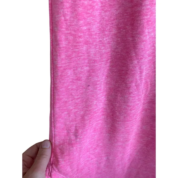 aerie Easy Knit Cover Up Dress Pink Size Small - Image 4