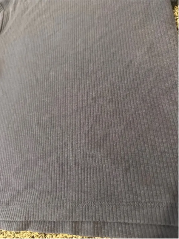 Old Navy Women's XS Navy Blue Short Sleeve T-Shirt - Image 6
