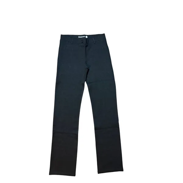 Betabrand‎ Straight Leg Dress Pant Yoga Pants Black - Womens Size S - Image 3