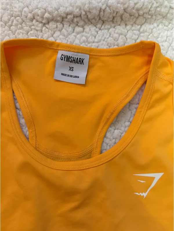 Gymshark Pulse Crop Top  - Image 4