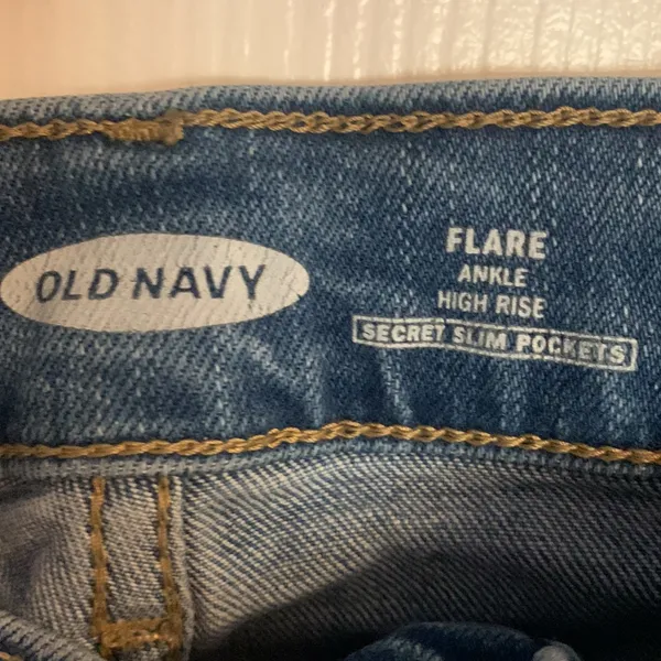Flare Jeans from Old Navy - Image 2
