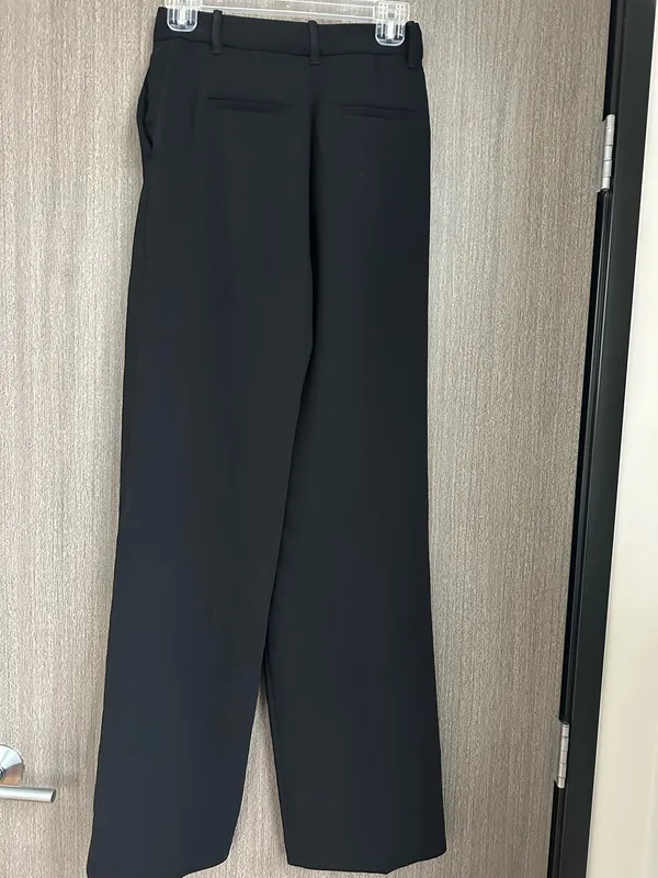 Aritzia Effortless Pants - Image 3