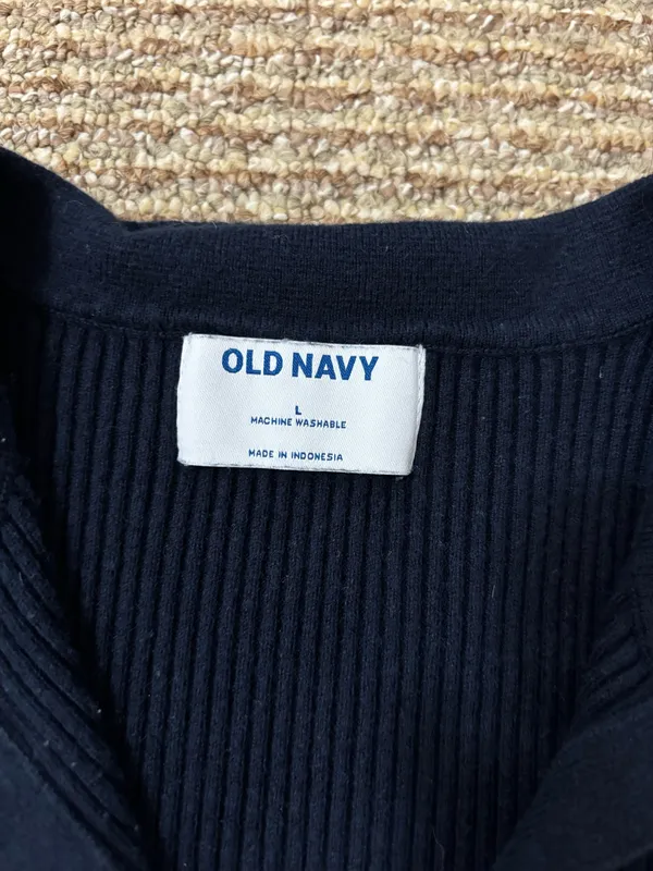 Old Navy Sweater Tank Top - Image 4