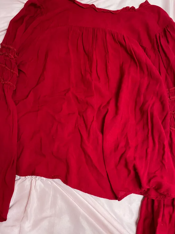 Red Top Size L - Image 2