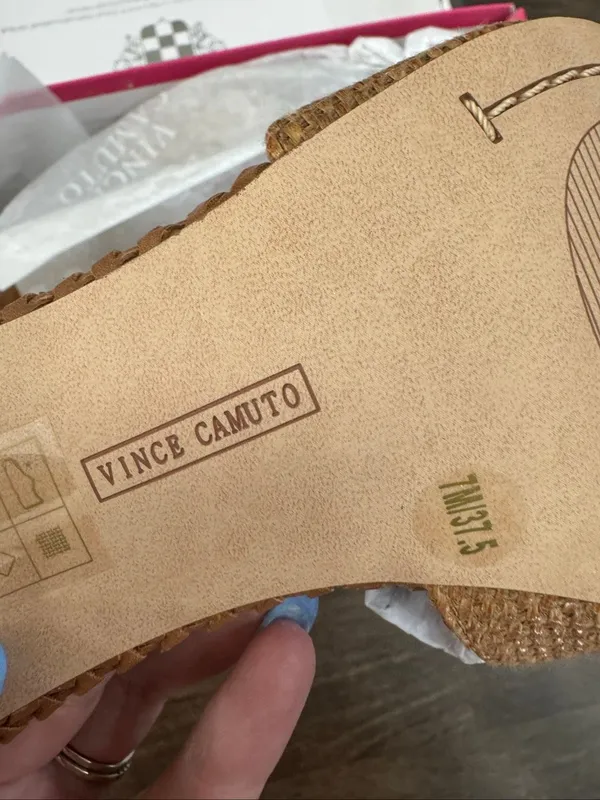 Vince Camuto Emmla Slide Sandal - Image 8