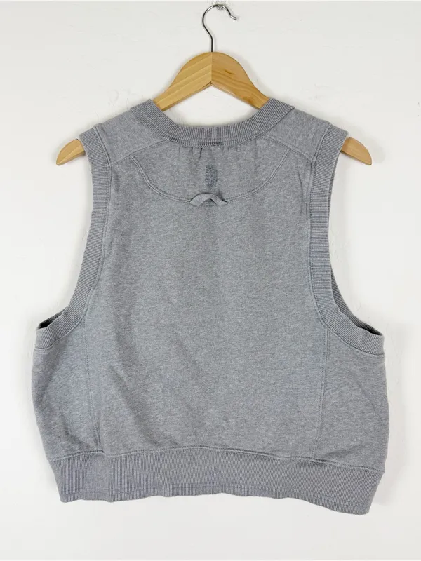 Free People Movement Intercept Tank in Heather Gray - Image 5