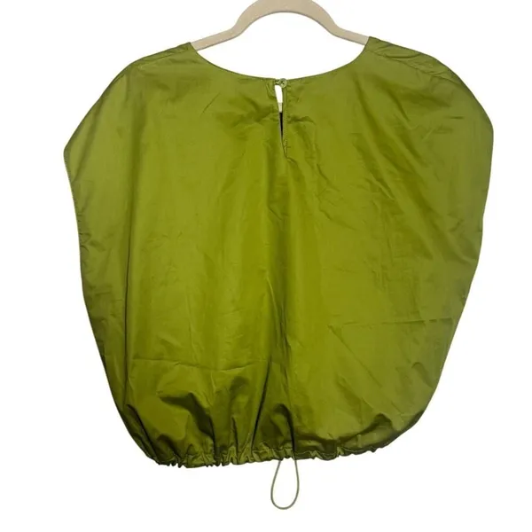 NWT Devotion Twins Ianthi Top in Dark Lime Sz. S - Image 5