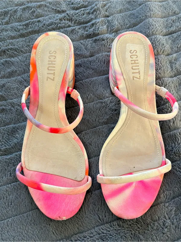 Schutz heels - Image 3