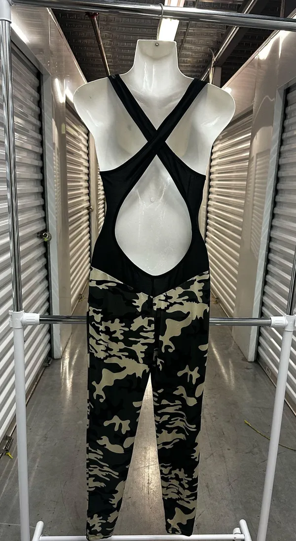 Jumpsuit Black - Image 5