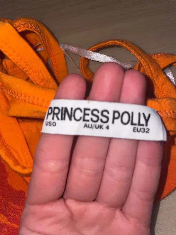 Princess Polly Sunset Tank - Image 3