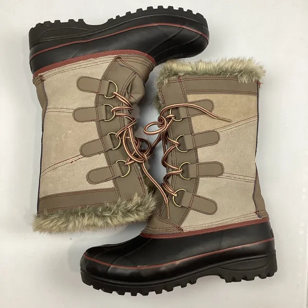 Khombu North Star Winter Snow Boots - Image 2