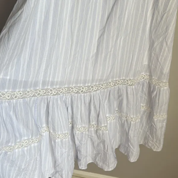 LoveShackFancy Ayala Tiered Midi Dress 6 - Image 11