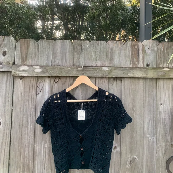 Free People Jilly Cardi - Image 2