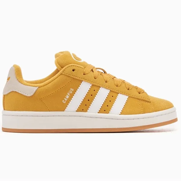 Brand New adidas Originals Campus 00s trainers in yellow - Image 6