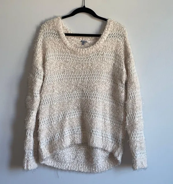 Charlotte Russe Oversized Scoop Neck Sweater - Image 2