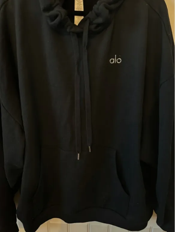 Alo Yoga Accolade Hoodie - Image 5