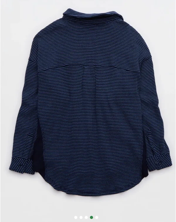 Aerie Waffle Top - Image 4
