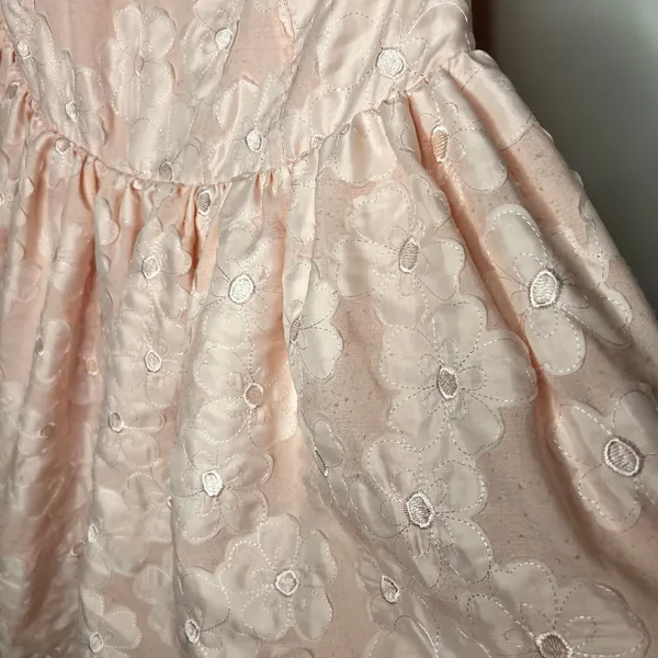 For Love & Lemons Florence Drop Waist Midi Dress Size L - Image 10