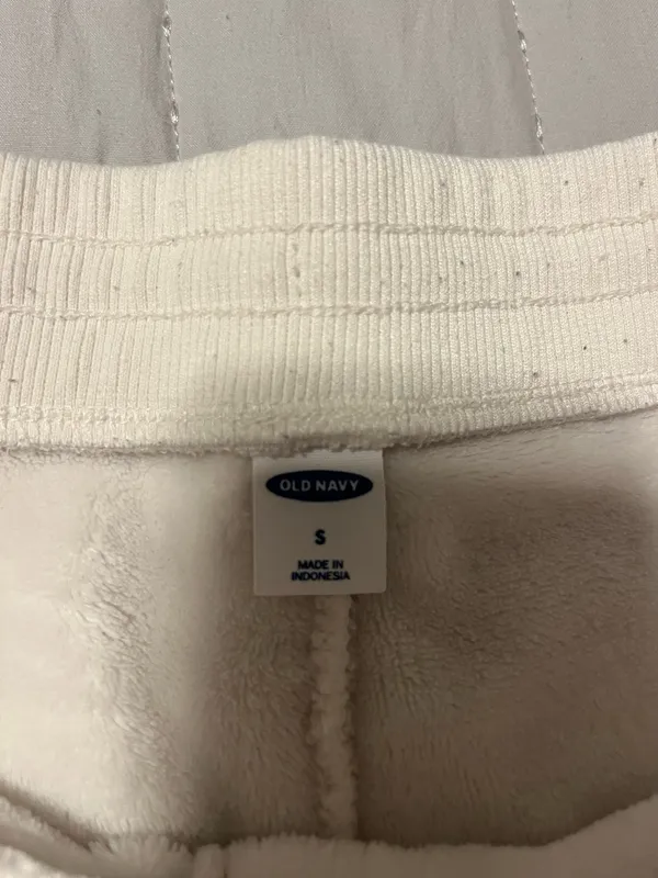 Old Navy Fuzzy Shorts - Image 3