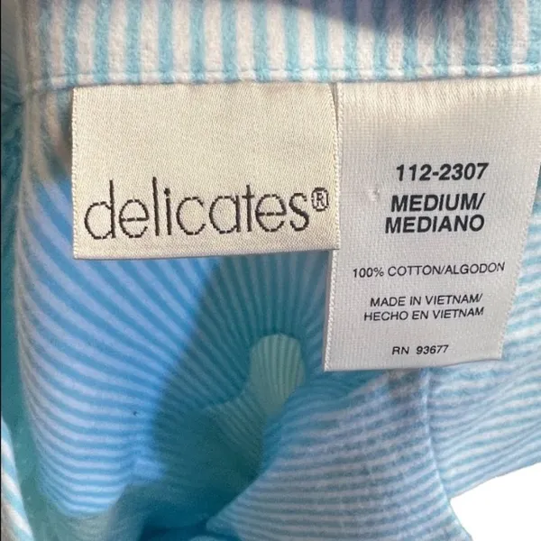 Hot & Delicious Delicates Pajama‎ Set nwot - Image 4