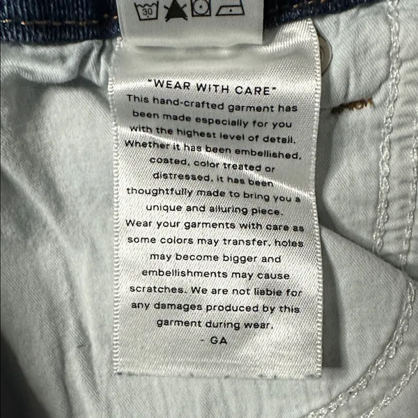 Good American Skinnny Jeans - Image 7
