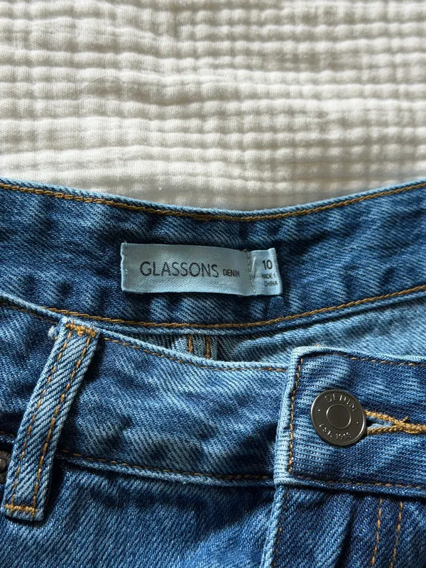 Glassons denim matching set  - Image 8