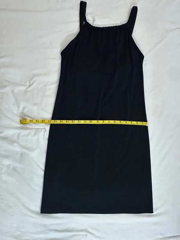 Athleta Kokomo Mini Dress – Black – S - Image 10