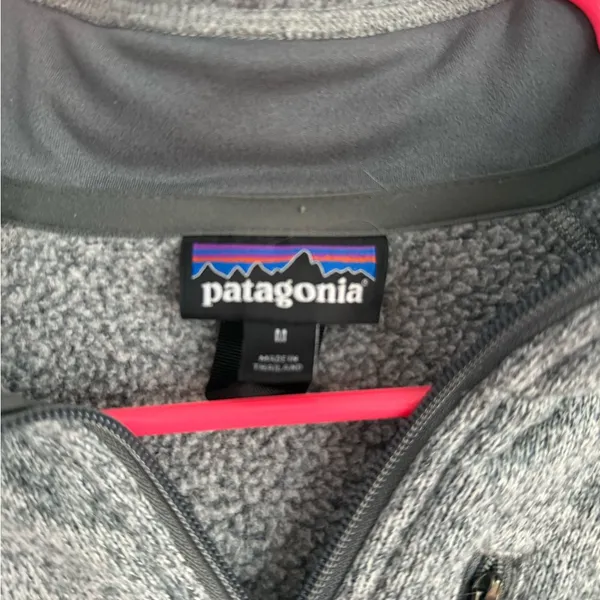 Patagonia quarter zip - Image 2