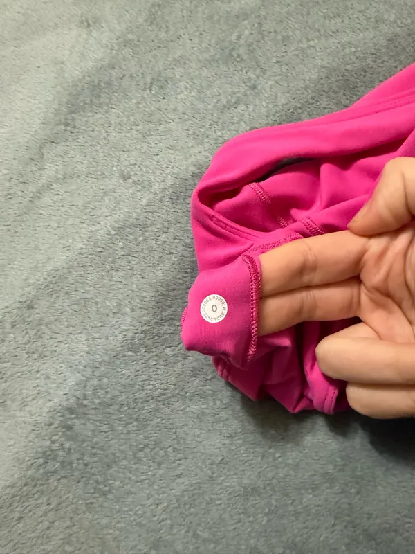 Lululemon Tank Align Pink - Image 3