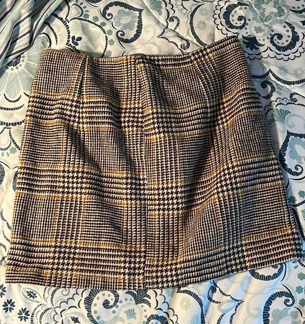 Forever 21 Skirt Mini Plaid - Image 3