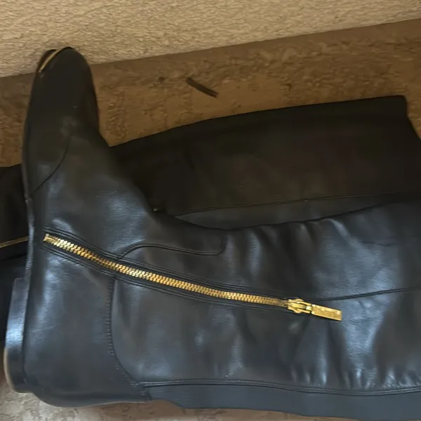 Rachel Roy Boots Black Size 9.5 - Image 7