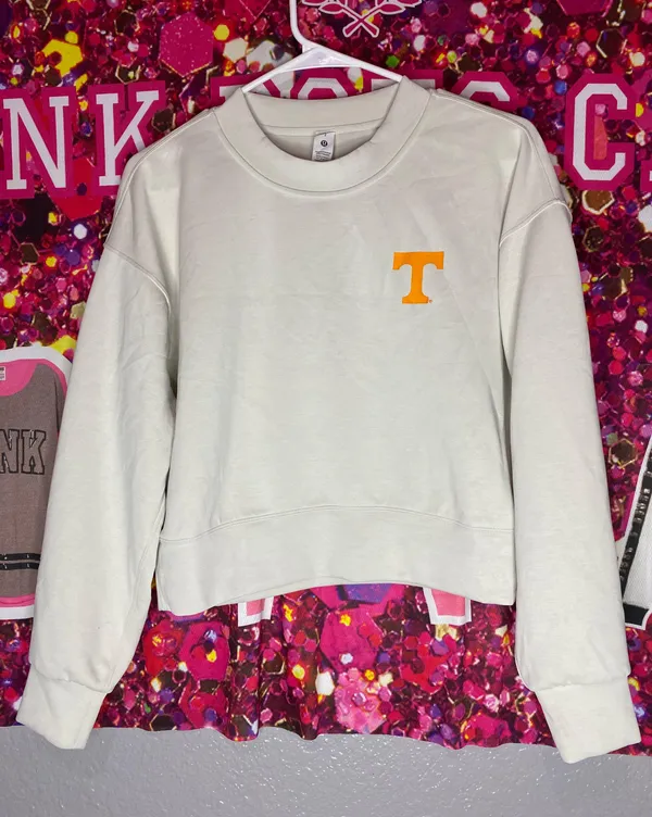 Lululemon University Of Tennessee Sweatshirt - Image 2