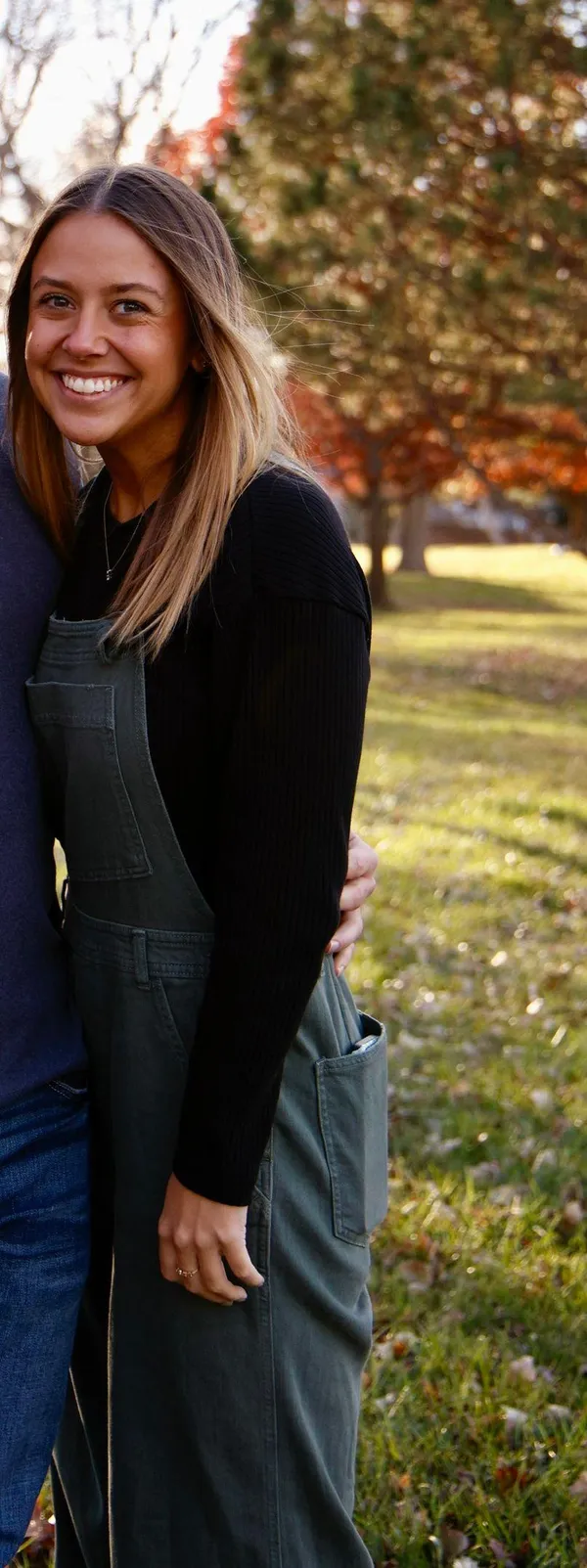 Green Overall Jumpsuit - Image 2