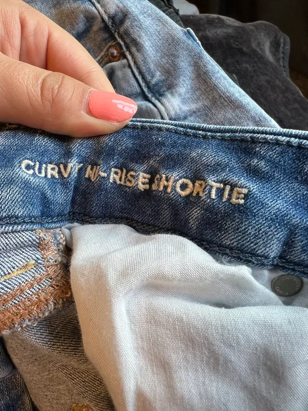 Curvy Shorts - Image 4