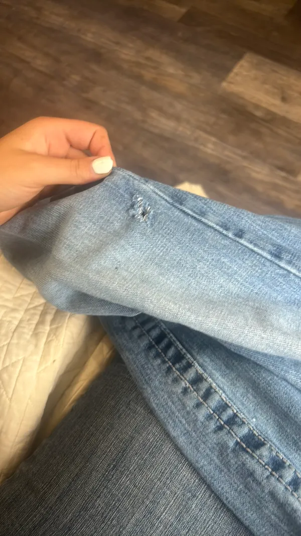 Cinch western black label jeans - Image 2